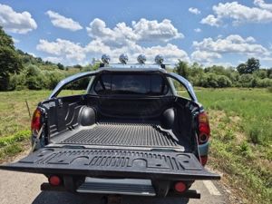 Mitsubishi L200 2006 Superselect - imagine 4