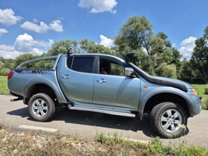 Mitsubishi L200 2006 Superselect - imagine 2