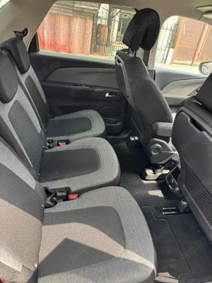 Citroen C4 Picasso  - imagine 3