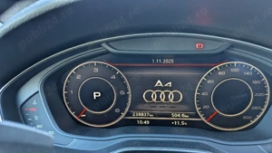 Audi A4 Sline , Automatic, Combi, 190 Cp - imagine 4