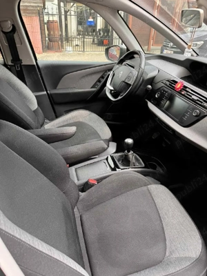 Citroen C4 Picasso  - imagine 5