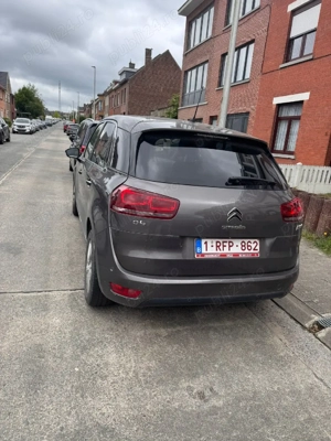 Citroen C4 Picasso  - imagine 6
