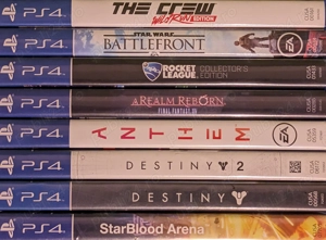 Pachet Jocuri ps4 Playstation 4