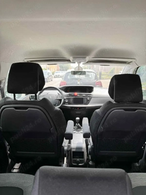 Citroen C4 Picasso  - imagine 2