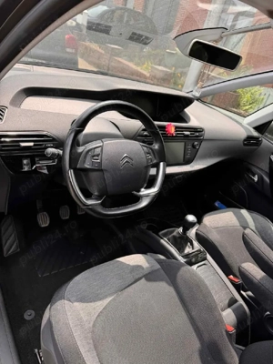 Citroen C4 Picasso  - imagine 4