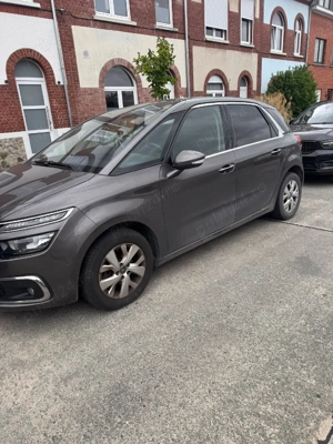 Citroen C4 Picasso  - imagine 7