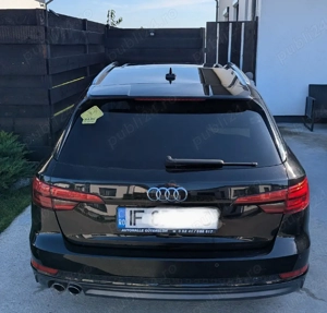 Audi A4 Sline , Automatic, Combi, 190 Cp - imagine 2