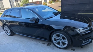 Audi A4 Sline , Automatic, Combi, 190 Cp - imagine 3