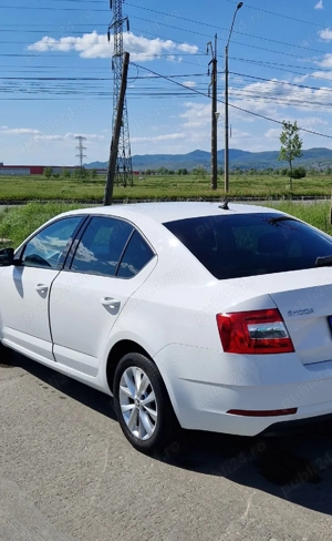 Skoda Octavia 3 2019 - imagine 4