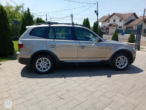 Vând autoturism BMW x3 - imagine 3