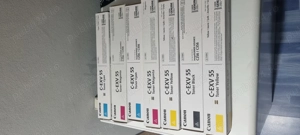 Cartus toner original Canon C EXV54Y