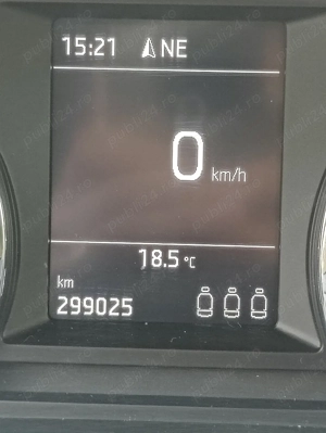 Skoda Octavia 3 2019 - imagine 5