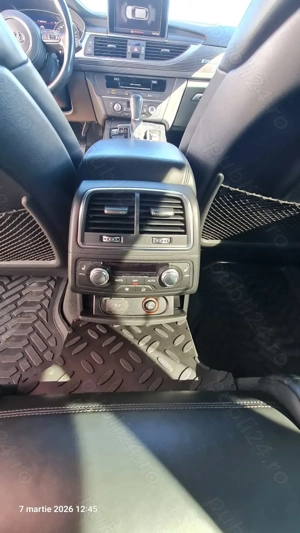 Audi A6 C7, 2.0TDI Quattro, S-Line, 190cp 151200Km - imagine 5