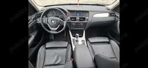 BMW X3, 2013, motor 2,0, 184 c.p., X D-drive, 4x4, 187000 km. rulati, proveniență Germania, - imagine 8
