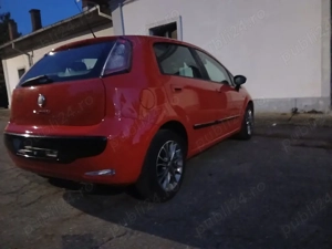 Fiat Punto Evo Euro 5  - imagine 6