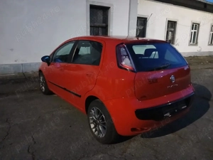 Fiat Punto Evo Euro 5  - imagine 9