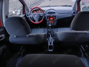 Fiat Punto Evo Euro 5  - imagine 4