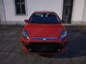 Fiat Punto Evo Euro 5  - imagine 8
