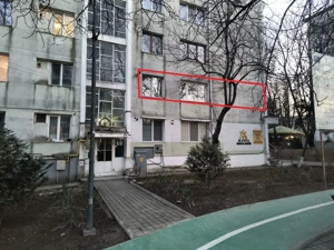 Apartament 2 camere semidecomandat ,etaj inferior,Pietonal Unirii