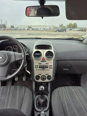 Opel Corsa 2008! 1.0 Benzina - imagine 5