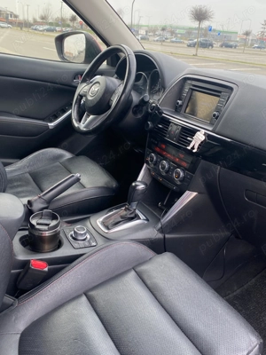 Vand Mazda CX5, diesel 2.2, AWD Sky Active 2015 - imagine 5
