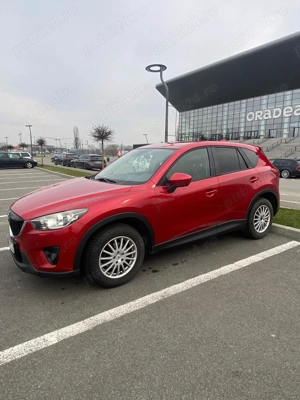 Vand Mazda CX5, diesel 2.2, AWD Sky Active 2015 - imagine 3