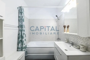 EXCLUSIVITATE! 2 camere, etajul 1/6, parcare exterioara, imobil 2017 - imagine 8