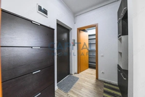 EXCLUSIVITATE! 2 camere, etajul 1/6, parcare exterioara, imobil 2017 - imagine 10