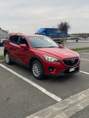 Vand Mazda CX5, diesel 2.2, AWD Sky Active 2015 - imagine 2