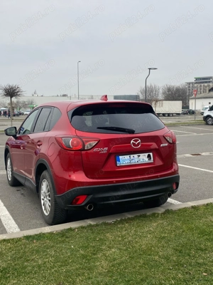 Vand Mazda CX5, diesel 2.2, AWD Sky Active 2015 - imagine 4