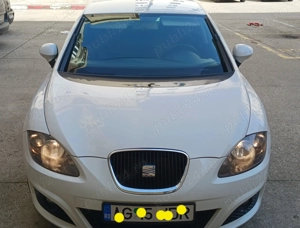 Seat Leon 1.6DCI - imagine 7
