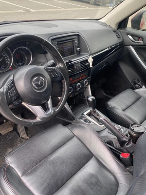 Vand Mazda CX5, diesel 2.2, AWD Sky Active 2015 - imagine 6