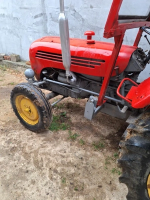 vand steyr 190 troliu si remorca - imagine 3