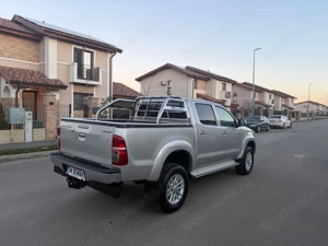 Toyota Hilux An 2014 Mot 2,5 Diesel  92.000 km - imagine 5