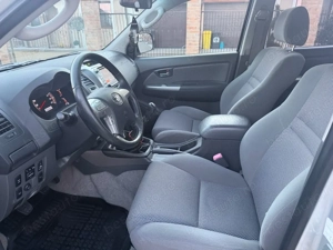 Toyota Hilux An 2014 Mot 2,5 Diesel  92.000 km - imagine 6