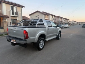 Toyota Hilux An 2014 Mot 2,5 Diesel  92.000 km - imagine 10