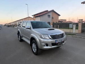 Toyota Hilux An 2014 Mot 2,5 Diesel  92.000 km - imagine 2