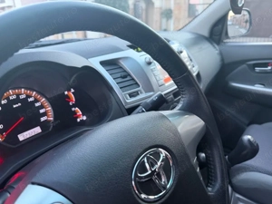 Toyota Hilux An 2014 Mot 2,5 Diesel  92.000 km - imagine 4