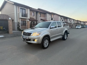 Toyota Hilux An 2014 Mot 2,5 Diesel  92.000 km - imagine 8