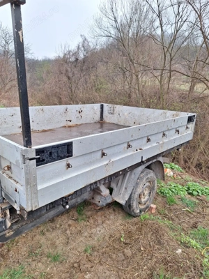 vand steyr 190 troliu si remorca - imagine 4