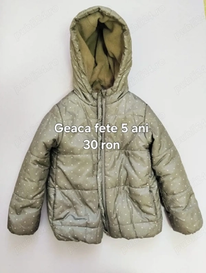Geci iarna fete