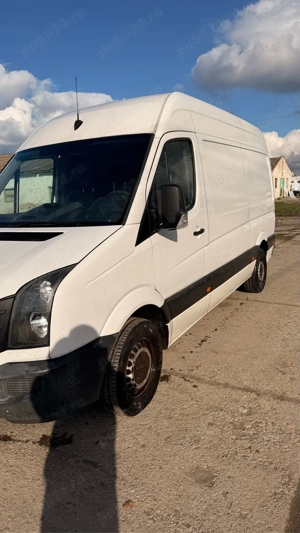 Vw Crafter 2.0 2015