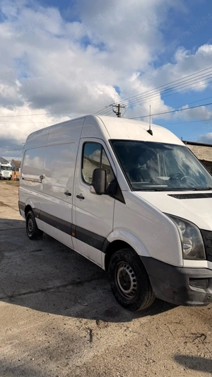 Vw Crafter 2.0 2015 - imagine 4