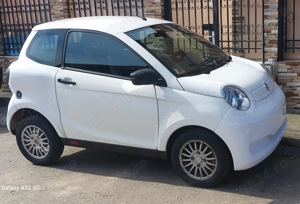 Vand Mini Auto AIXAM 16 ani  EURO 5 Aer conditionat  - imagine 3