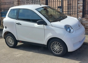 Vand Mini Auto AIXAM 16 ani  EURO 5 Aer conditionat  - imagine 4