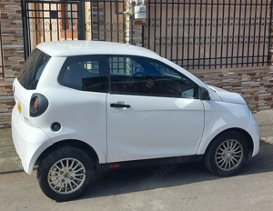 Vand Mini Auto AIXAM 16 ani  EURO 5 Aer conditionat  - imagine 2