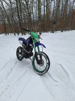 Vând cross kxd 150 - imagine 2