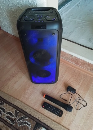 Boxa portabila Vortex, 30w - imagine 2