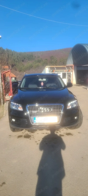 Vand Audi Q5 Quatro 4x4 ,2013 - imagine 5