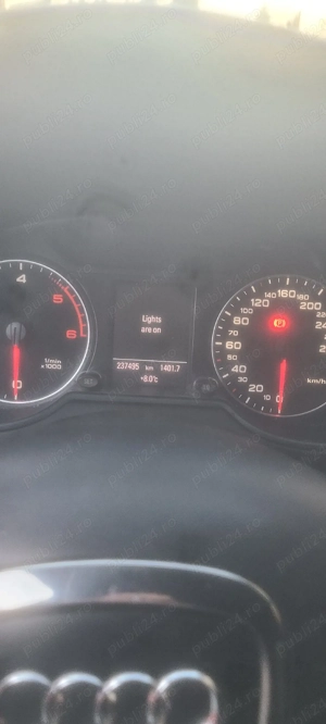 Vand Audi Q5 Quatro 4x4 ,2013 - imagine 4